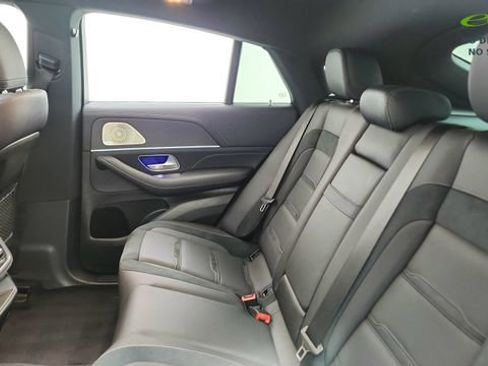 Used 2024 Mercedes-Benz GLE 53 AMG 4MATIC Coupe image 31