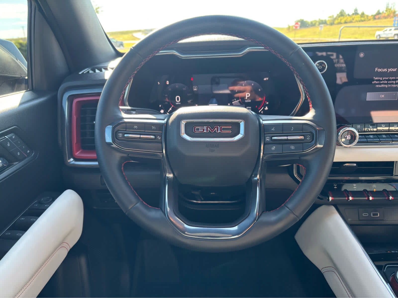 Used 2024 GMC Canyon AT4X AWD/4WD image 19