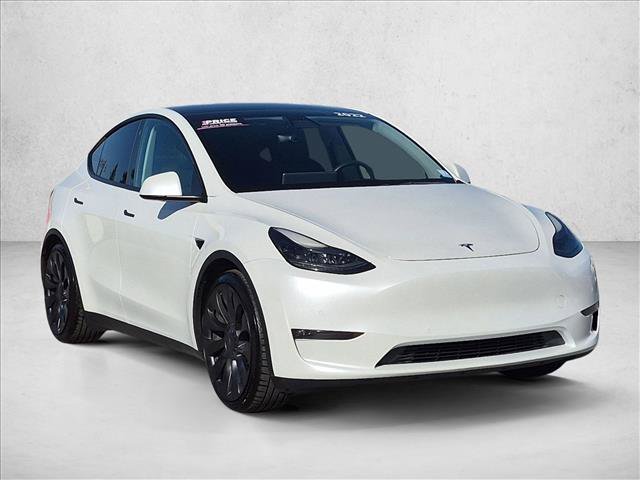 Used 2022 Tesla Model Y Performance AWD/4WD image 3