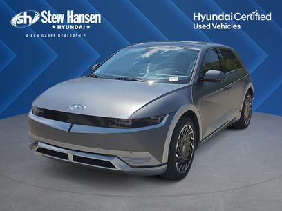 Certified 2024 Hyundai Ioniq 5 Limited