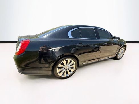 Used 2016 Lincoln MKS AWD w/ Equipment Group 201A image 5
