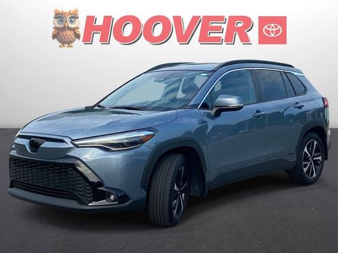 Used 2024 Toyota Corolla Cross AWD Hybrid w/ Convenience Package image 5