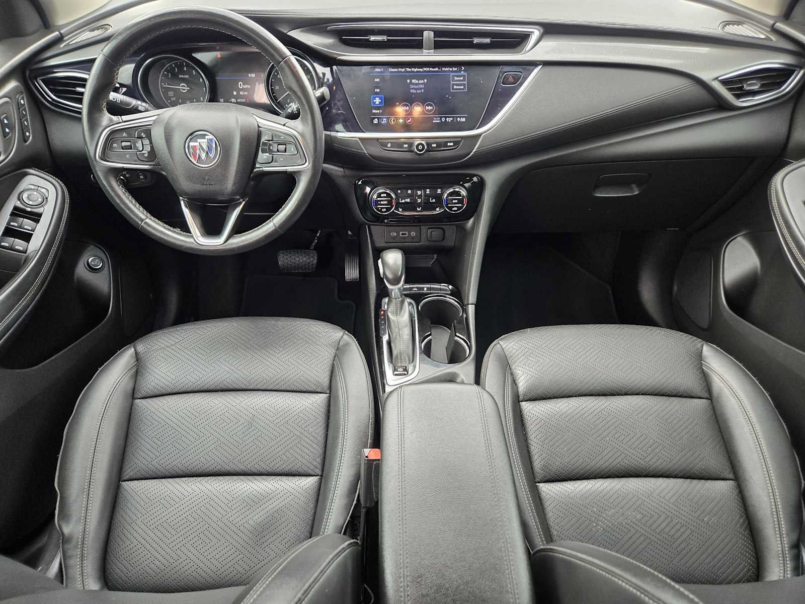Certified 2022 Buick Encore GX Essence w/ Experience Buick Package FWD image 24
