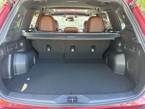 New 2026 Subaru Forester Touring AWD/4WD image 25