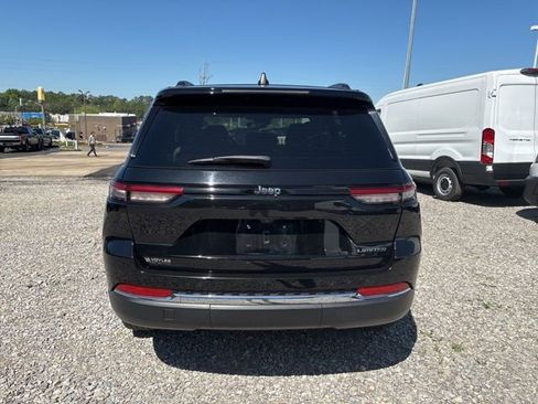 Used 2023 Jeep Grand Cherokee Limited image 6