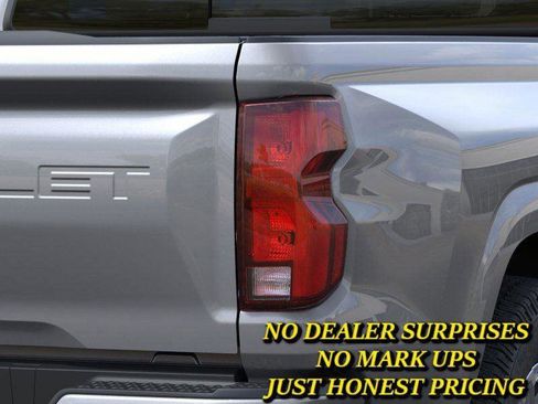 New 2026 Chevrolet Colorado LT w/ LT Convenience Package RWD image 11