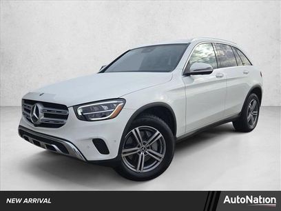 Used 2022 Mercedes-Benz GLC 300