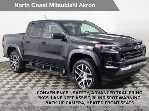 Used 2023 Chevrolet Colorado Z71 w/ Z71 Convenience Package 2 AWD/4WD image 1