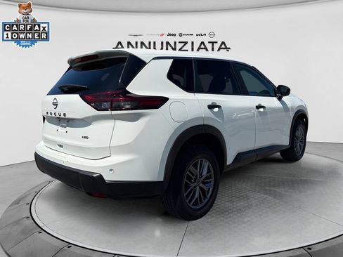 Certified 2024 Nissan Rogue S AWD/4WD image 5