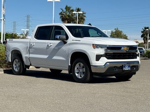 Certified 2023 Chevrolet Silverado 1500 LT w/ Work Truck Package image 1