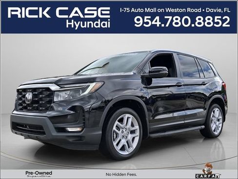 Used 2025 Honda Passport EX-L image 1