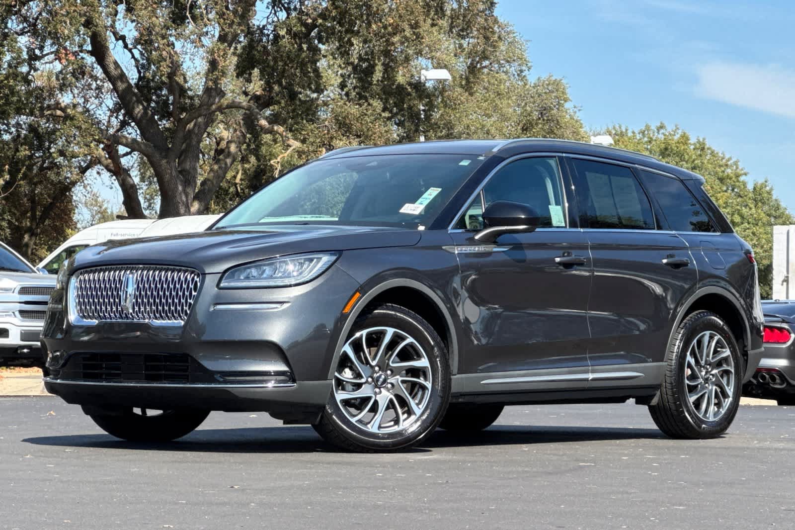 Used 2020 Lincoln Corsair AWD w/ Equipment Group 101A image 1