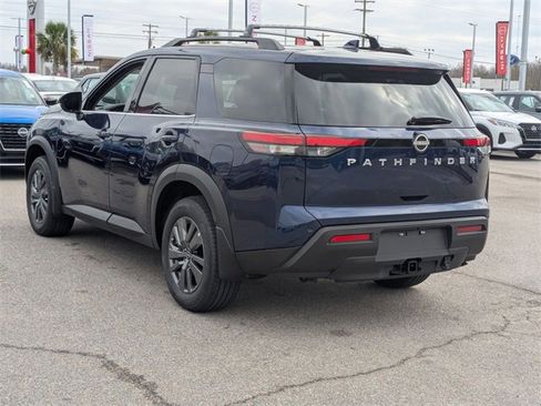 New 2025 Nissan Pathfinder SV w/ SV Premium Package image 5