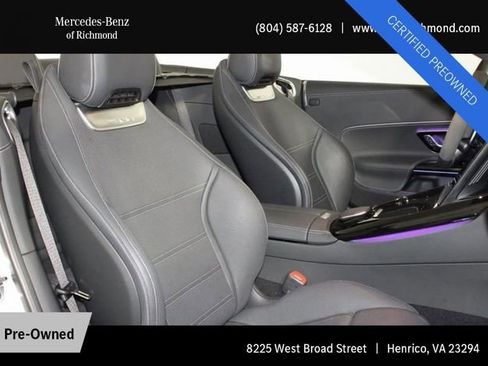 Certified 2023 Mercedes-Benz SL 63 AMG 4MATIC image 4