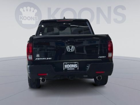 Used 2023 Honda Ridgeline Black Edition image 10