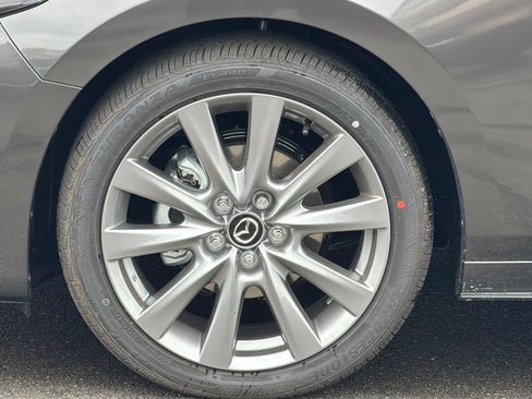 New 2026 MAZDA MAZDA3 2.5 S Sedan w/ Preferred Pkg FWD image 24