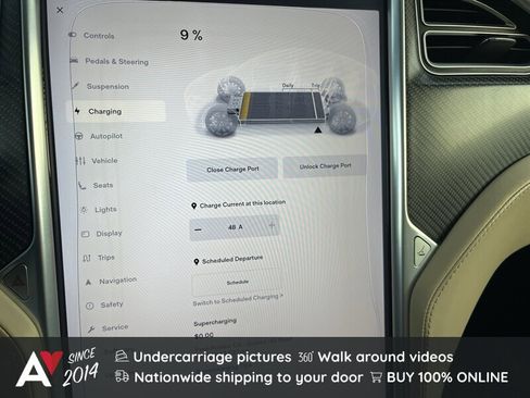 Used 2016 Tesla Model X Performance image 1