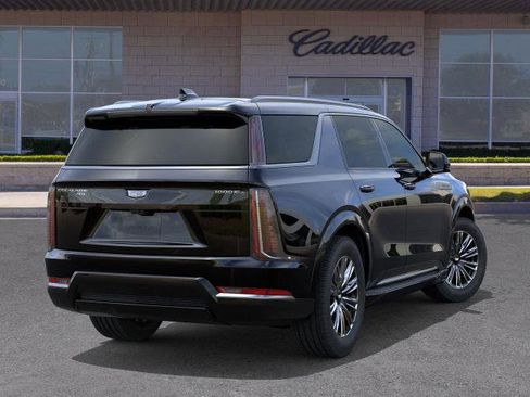New 2026 Cadillac Escalade IQL Luxury image 4