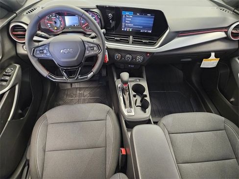 New 2026 Chevrolet Trax RS w/ Sunroof Package image 11