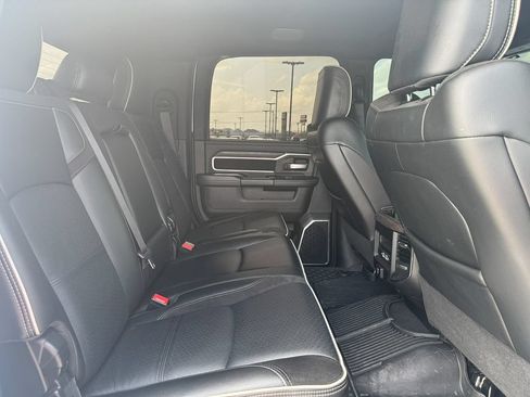 Used 2025 RAM 2500 Laramie w/ Sport Appearance Package AWD/4WD image 20