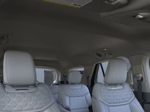 New 2026 Ford Explorer Platinum w/ LUX Leather Package image 24