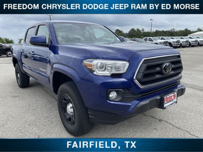 Used 2022 Toyota Tacoma SR5