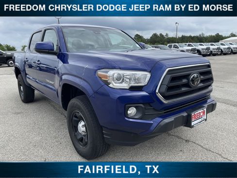 Used 2022 Toyota Tacoma SR5 RWD image 1