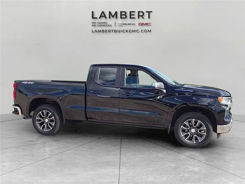 Used 2023 Chevrolet Silverado 1500 LT AWD/4WD image 4