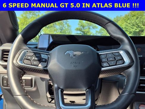 Used 2024 Ford Mustang GT Premium image 20