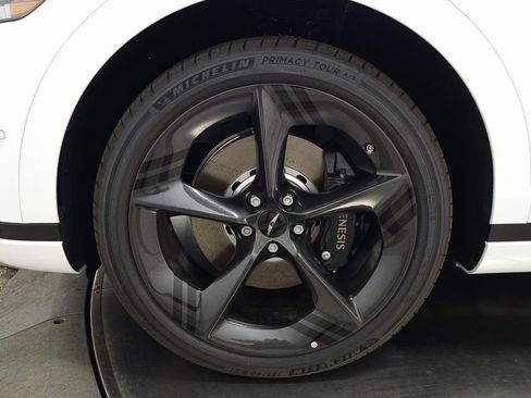 Used 2026 Genesis GV70 3.5T Sport Prestige image 8