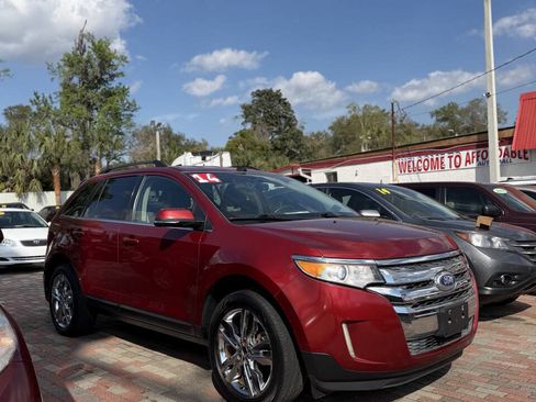 Used 2014 Ford Edge Limited w/ Driver Entry Package FWD image 4