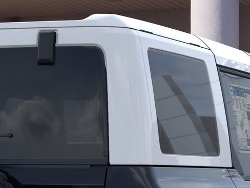 New 2026 Ford Bronco Heritage Edition AWD/4WD image 25