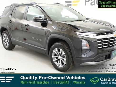 Used 2025 Chevrolet Equinox LT w/ Convenience Package II AWD/4WD image 1
