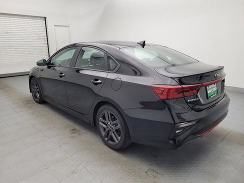 Used 2020 Kia Forte GT-Line image 3