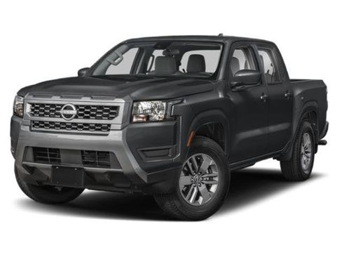 New 2026 Nissan Frontier SV w/ SV Convenience Package AWD/4WD image 1