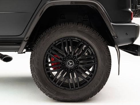 Used 2024 Mercedes-Benz G 63 AMG Squared image 10