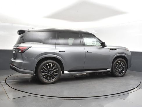 New 2026 INFINITI QX80 Autograph w/ Premium Cargo Package image 8
