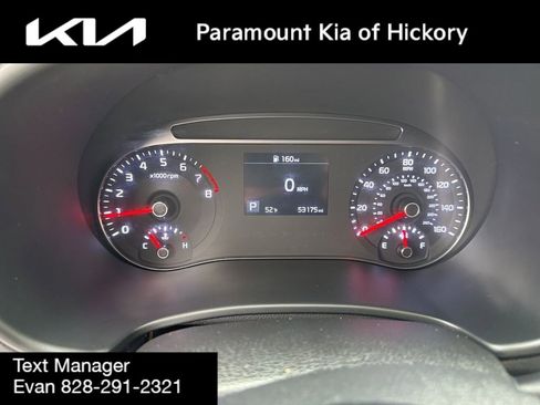 Used 2021 Kia Soul LX image 25