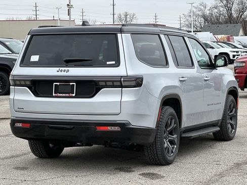 New 2026 Jeep Grand Wagoneer Upland image 3