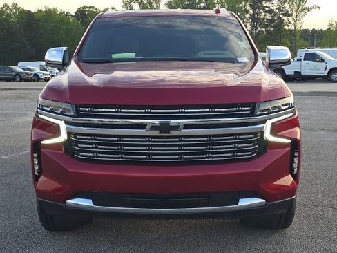 Used 2023 Chevrolet Tahoe Premier w/ Advanced Technology Package image 8