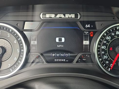 Used 2023 RAM 1500 Laramie AWD/4WD image 39