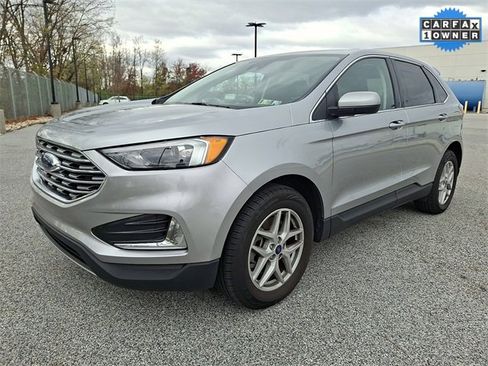 Used 2022 Ford Edge SEL image 6