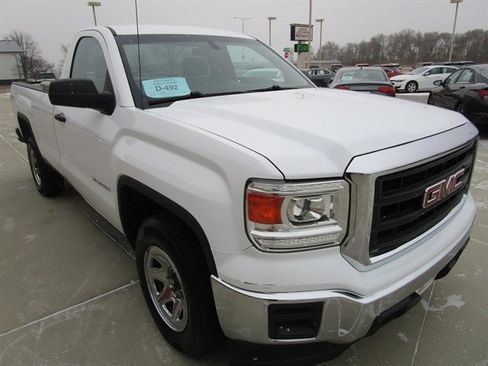 Used 2014 GMC Sierra 1500 2WD Regular Cab w/ Sierra Appearance Package image 5