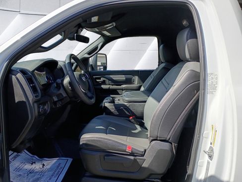 New 2026 RAM 5500 Tradesman image 10