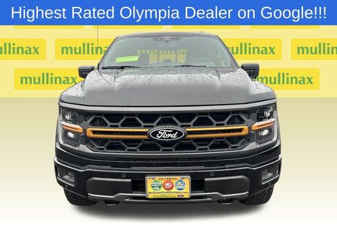 New 2025 Ford F150 Tremor w/ Bed Utility Package image 10