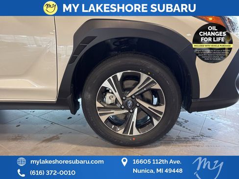 New 2026 Subaru Crosstrek 2.0i Premium image 27