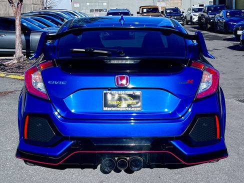 Used 2018 Honda Civic Type R image 6