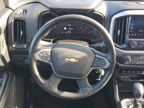 Certified 2022 Chevrolet Colorado ZR2 w/ ZR2 Dusk Special Edition image 12