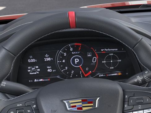 New 2026 Cadillac CT4 V Blackwing w/ LPO, Bronce Accent Package image 50