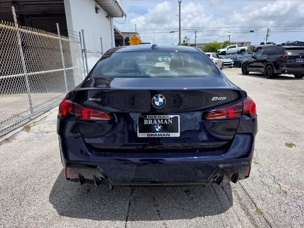 New 2026 BMW 228i xDrive w/ Technology Package AWD/4WD image 5